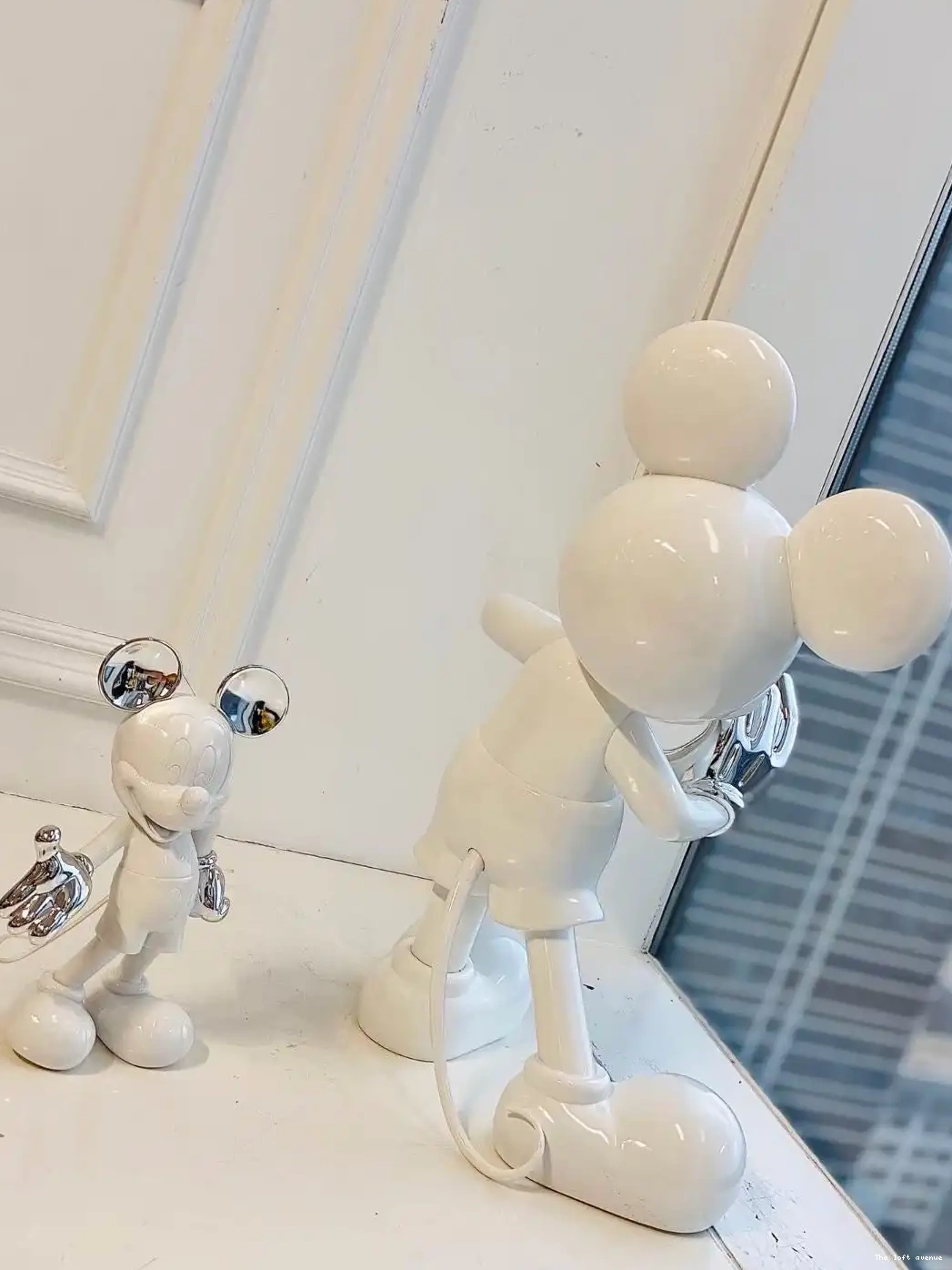 MOUSE FIGURE MICKEY LOVE WITH 0630
